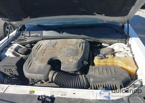 2013 Dodge Challenger Rallye Redline из США, поврежденный, VIN 2C3CDYAG2DH724029